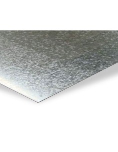 Tôle acier galvanisée sur mesure – Anticorrosion | Métallo Détail