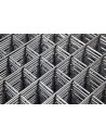 Grillage rigide soudé galvanisé - clôture, gabion, petite maille