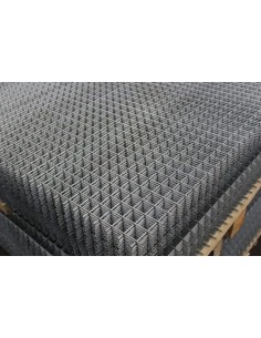 Panneau Grillage soudé acier rigide - Clôture, gabion, cage