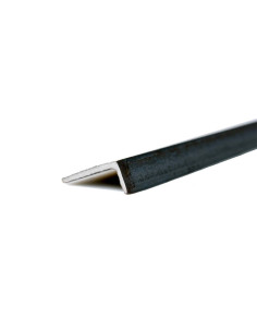 Cornière inégale acier