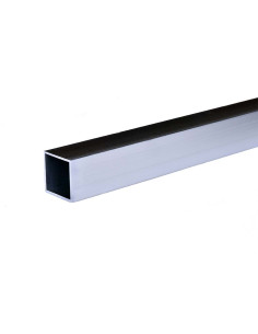 TUBE CARRE ALUMINIUM