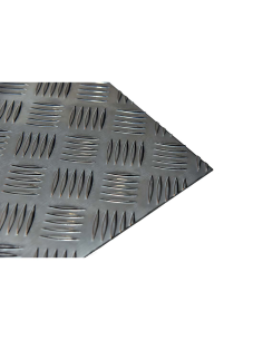 Tôle aluminium damier