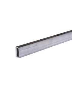 TUBE RECTANGLE INOX