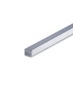 CARRE PLEIN ALUMINIUM