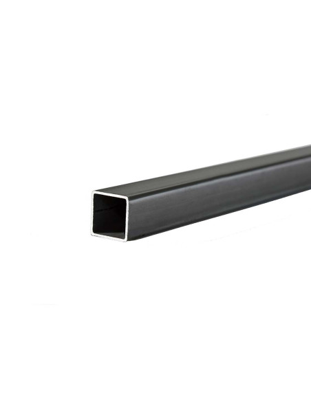 Tube carré acier