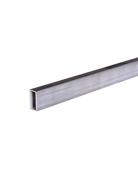 TUBE RECTANGLE INOX