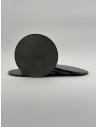 PLATINE RONDE PLEINE