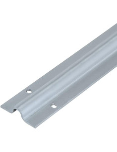 RAIL ZINGUE A VISSER GORGE RONDE DIA 16 3 ML