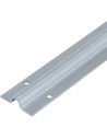 RAIL ZINGUE A VISSER GORGE RONDE DIA 16 3 ML