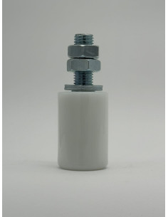 OLIVE NYLON CYLINDRIQUE DIA 30