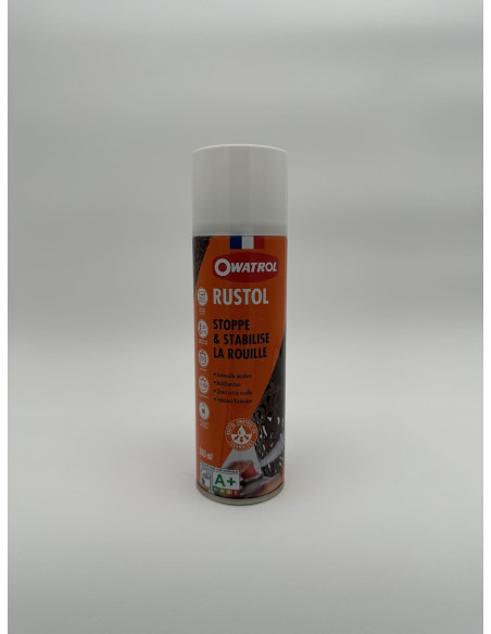 OWATROL RUSTOL ANTIROUILLE INCOLORE AEROSOL 500 ml