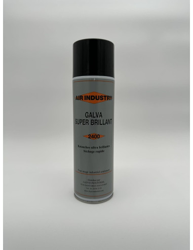 GALVA SUPER BRILLANT 2400 LLOYD AEROSOL
