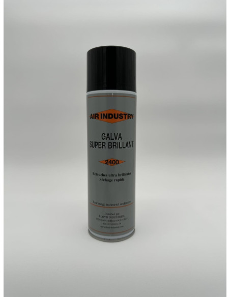 GALVA SUPER BRILLANT 2400 LLOYD AEROSOL