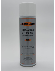 GALVANISANT A FROID MAT HAUTE TEMPÉRATURE 550°C AEROSOL
