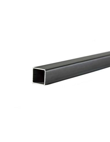 Tube carré acier
