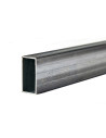 Tube rectangle galvanisé