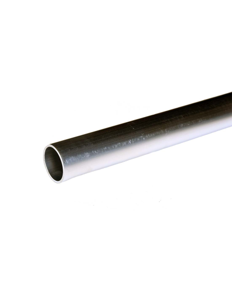 TUBE ROND ALUMINIUM