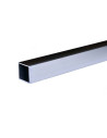 TUBE CARRE ALUMINIUM