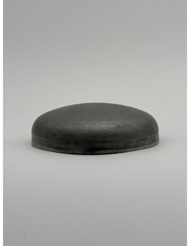Fond bombé acier