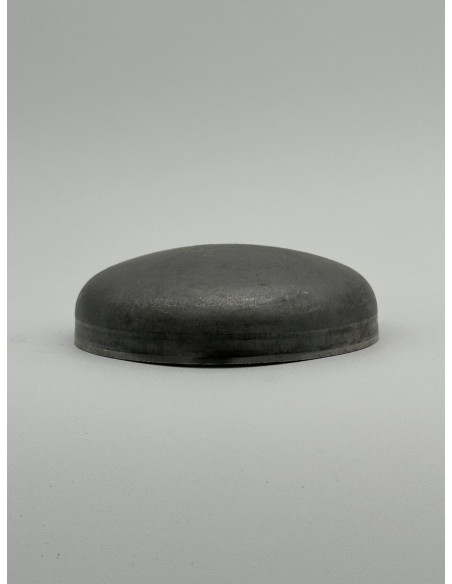 Fond bombé acier