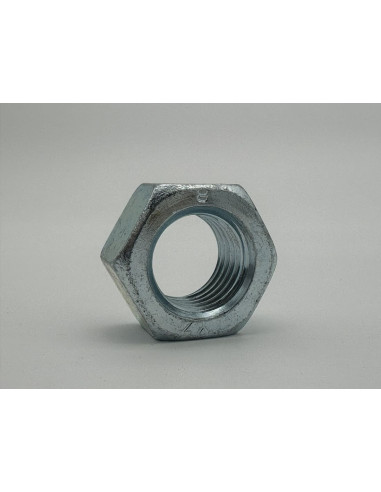 ECROU HEXAGONAL ZINGUE