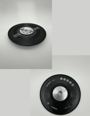 PLATEAU VENTILE KLINGSPOR POUR DISQUE FIBRE