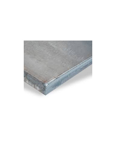 PLAQUE ACIER