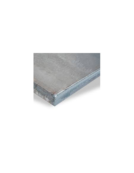 PLAQUE ACIER
