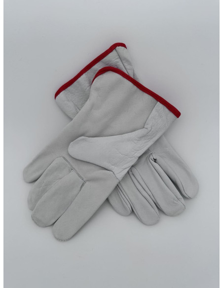 GANTS TOUT FLEUR DE BOVIN T9