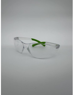 LUNETTES INCOLORES ANTI-RAYURES
