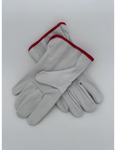 GANTS TOUT FLEUR DE BOVIN T11