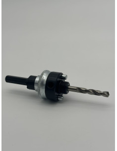 IZAR ADAPTATEUR SCIE CLOCHE 32-210