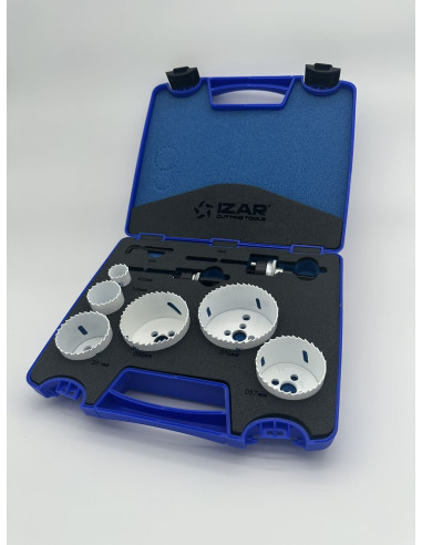 IZAR COFFRET SCIES CLOCHES
