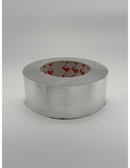 ADHESIF ALUMINIUM 50µ 50x50