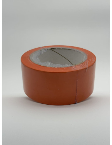 ADHESIF PVC ORANGE 33X48