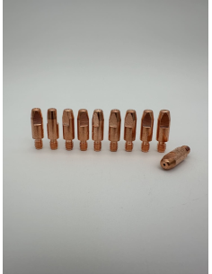 TUBE CONTACT TYPE 36 M8 1.0 SACHET DE 10
