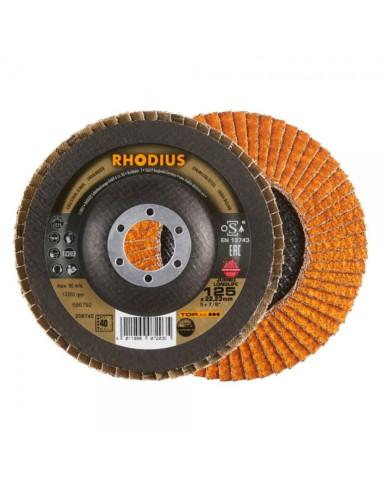 DISQUES A LAMELLES EXTRA LONGUES POLYVALENTS