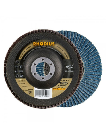 DISQUES A LAMELLES FIBRE DE VERRE