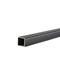 Tube carré acier