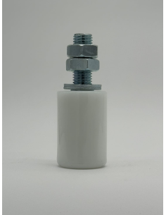 OLIVE NYLON CYLINDRIQUE DIA 40