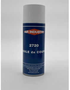 HUILE DE COUPE AEROSOL