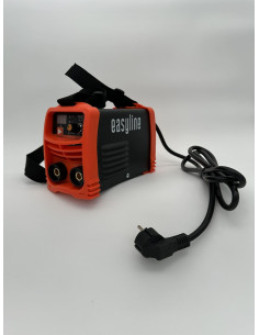 POSTE A SOUDER INVERTER EASYLINE ARC 130 + ACCESSOIRES