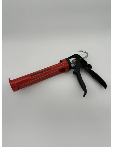 FISCHER PISTOLET RESINE