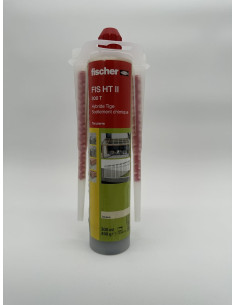 FISCHER RESINE HYBRIDE TIGES TON PIERRE