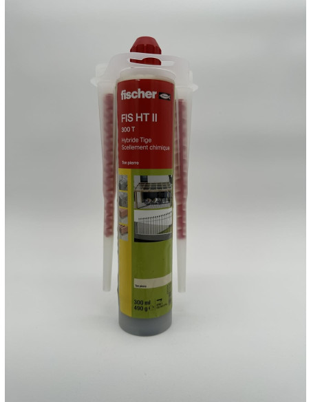 FISCHER RESINE HYBRIDE TIGES TON PIERRE