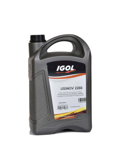HUILE DE COUPE IGOL USINOV 2280 5 L
