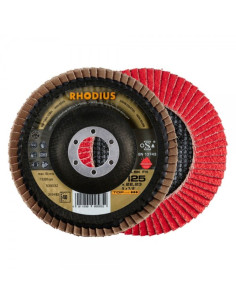 DISQUES A LAMELLES SPECIAL CORDON DE SOUDURE