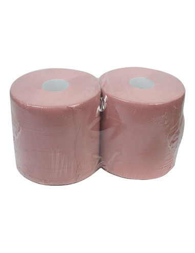 BOBINES CHAMOIS GAUFREES 1.6 KG 20.9 X 3 - LOT DE 2
