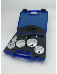 IZAR COFFRET SCIES CLOCHES