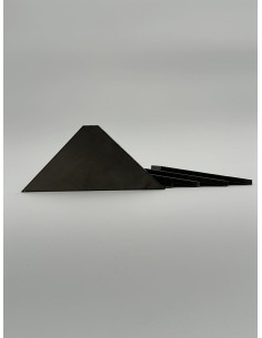 Platine triangle pleine
